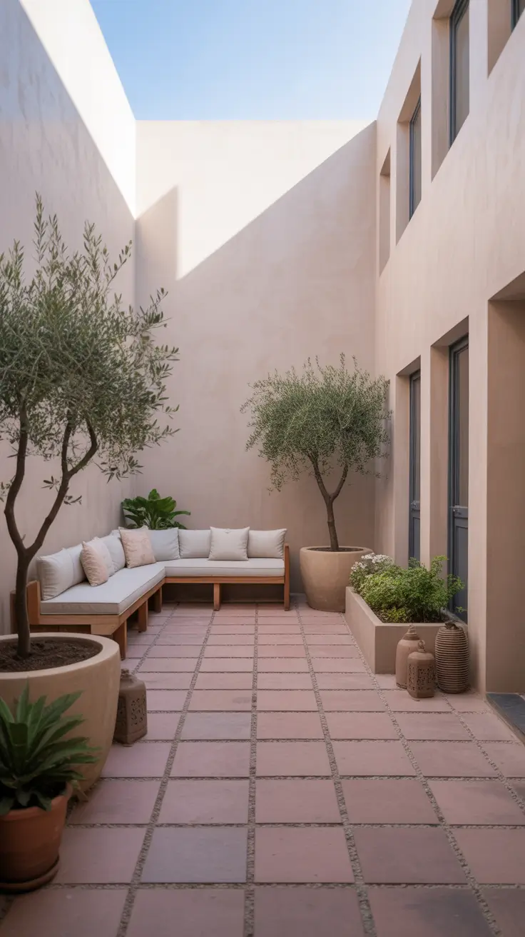 Small Courtyard Gardens 2026: Modern Design Ideas for Stylish Outdoor Spaces