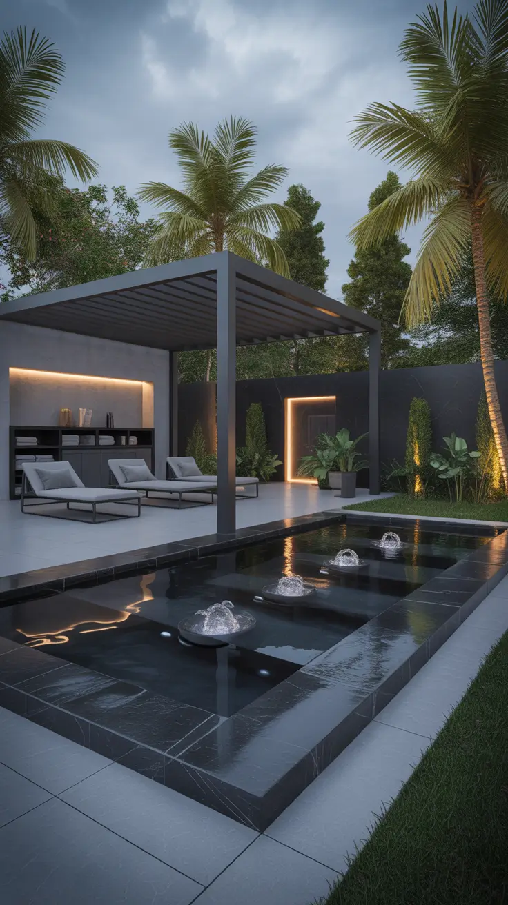 Plunge Pool Ideas 2026: Modern Small Backyard Designs for Outdoor & Indoor Spaces