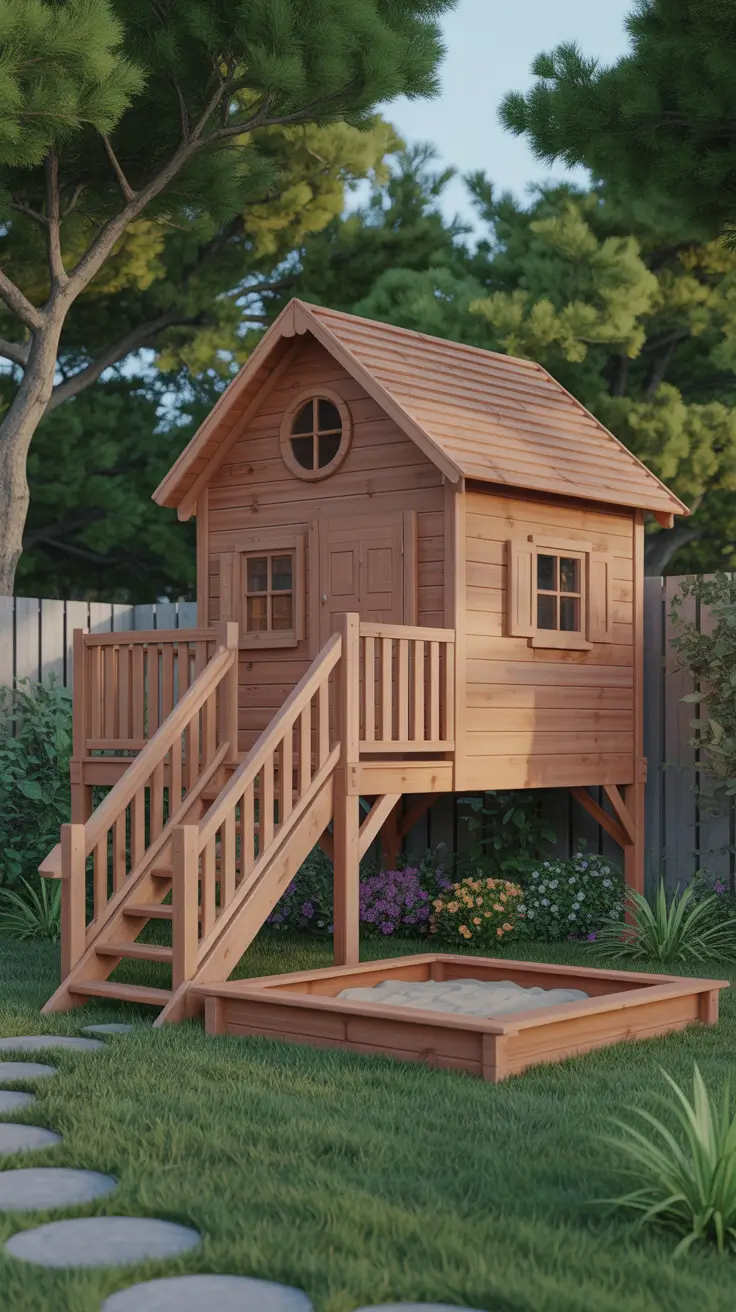 Sandbox Ideas Backyard 2026: Modern and Creative Outdoor Play Spaces for Kids