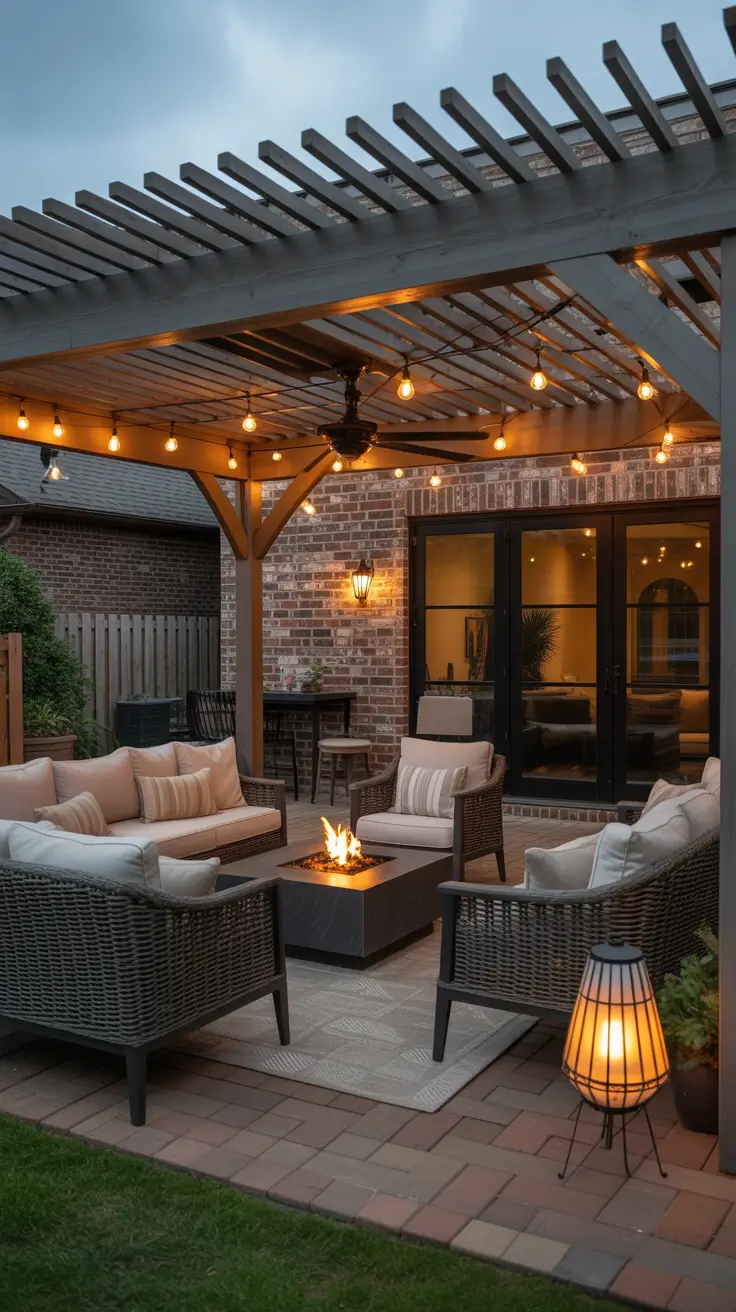 Brick Patio Ideas 2026: Modern Outdoor Designs for Stylish Backyards