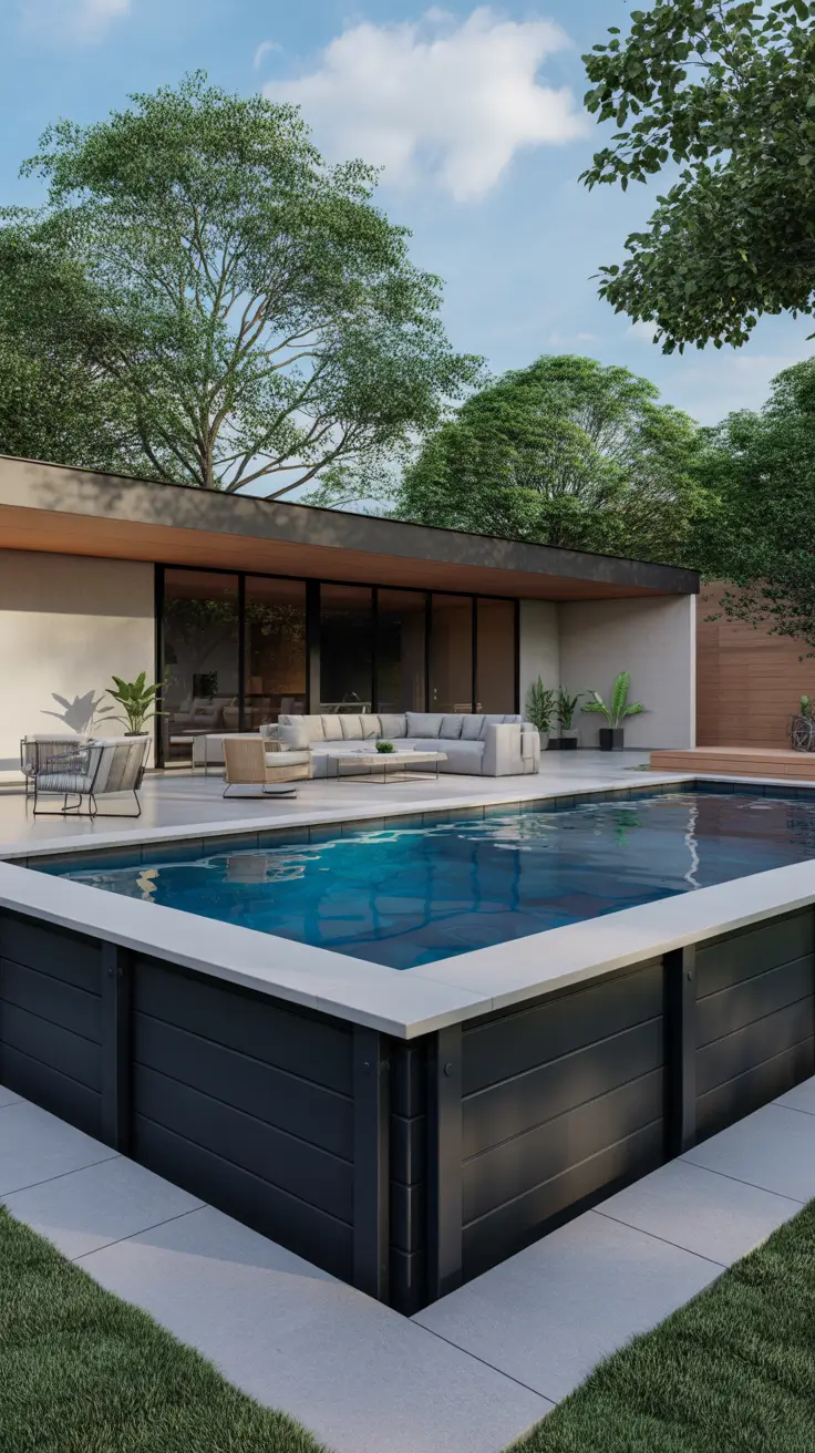 Above Ground Pool Ideas 2026: Modern, Budget-Friendly & Luxury Backyard Designs
