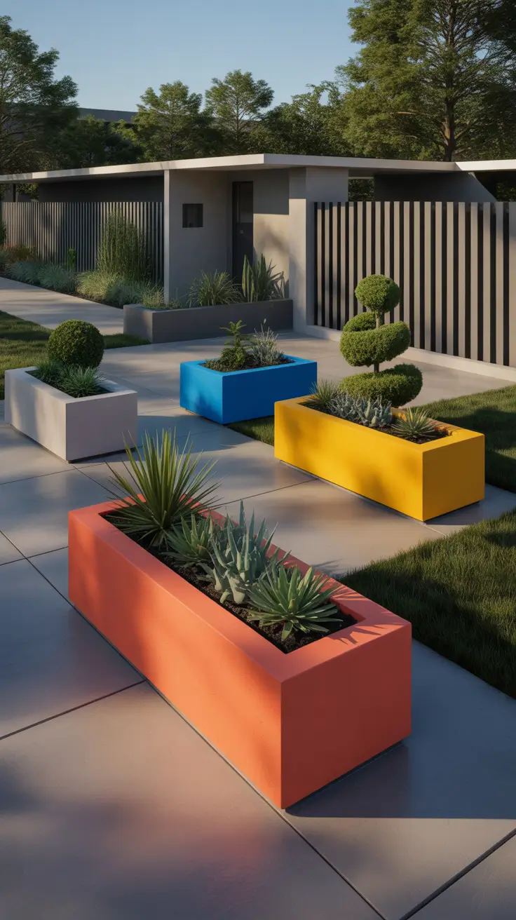 Modern Front Yard 2026: Landscaping Ideas, Design Trends, and Curb Appeal Inspiration
