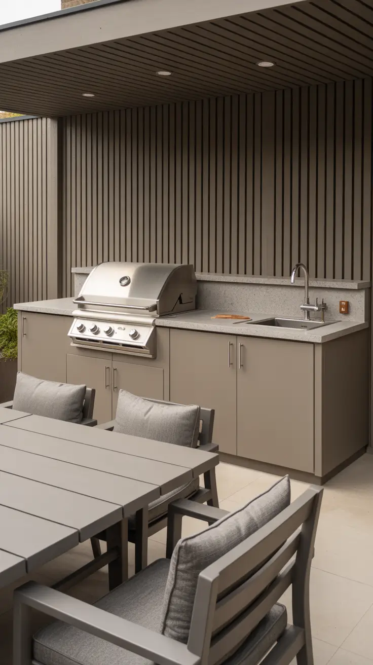 Outdoor Grill Area Ideas 2026: Modern Backyard BBQ Design Trends