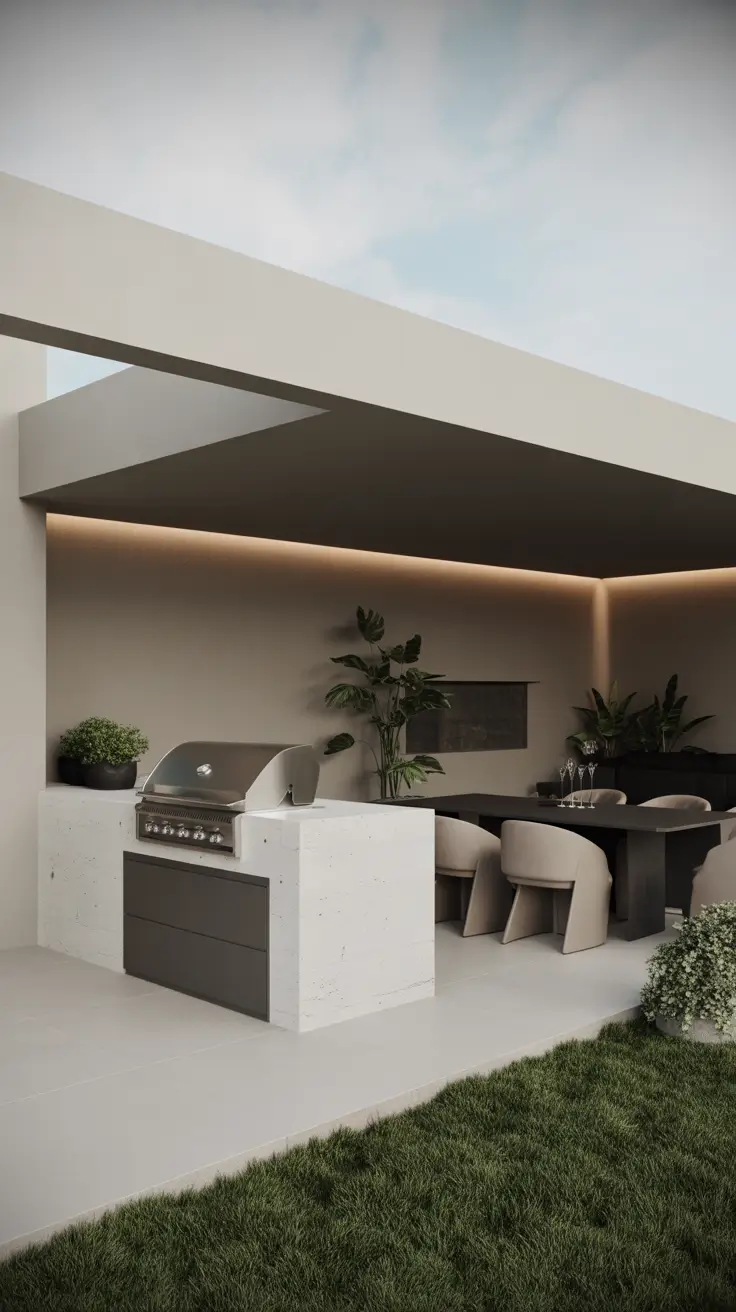 Outdoor BBQ Area 2026: Modern Design Ideas for Stylish and Functional Backyard Living
