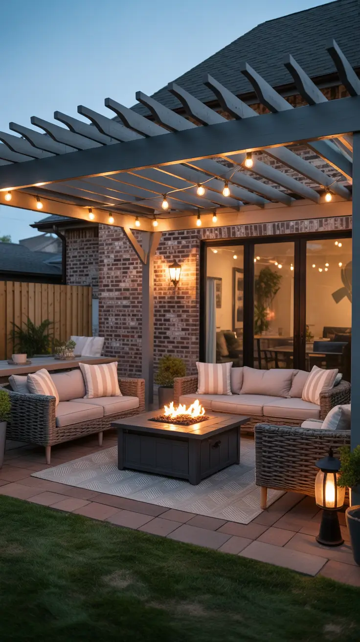 Brick Patio Ideas 2026: Modern Outdoor Designs for Stylish Backyards