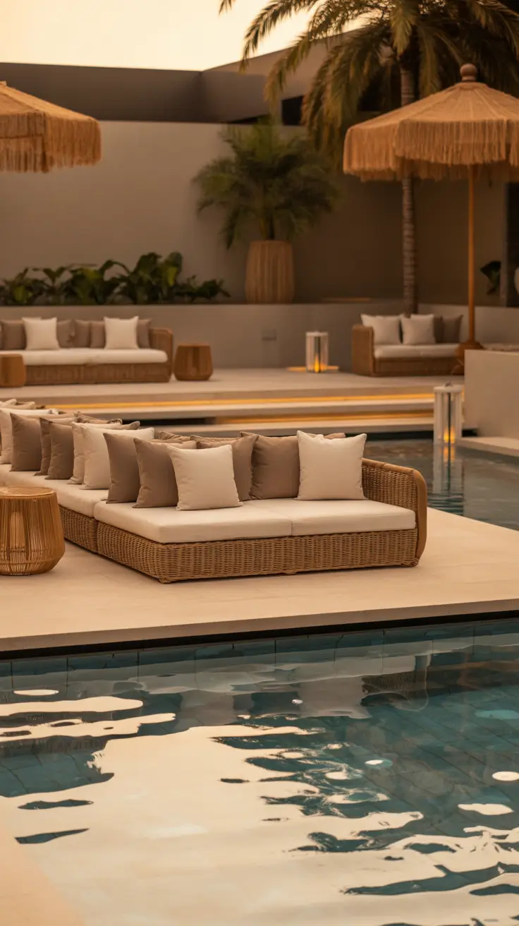 Outdoor Pool Area 2026: Modern Design Ideas for Stylish Backyards