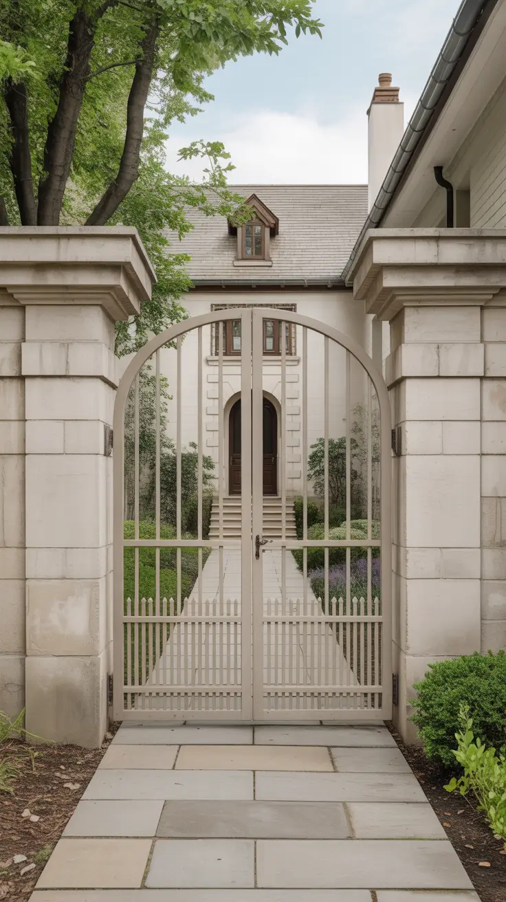 Front Yard Gate Ideas 2026: Modern Entrance Designs That Elevate Curb Appeal