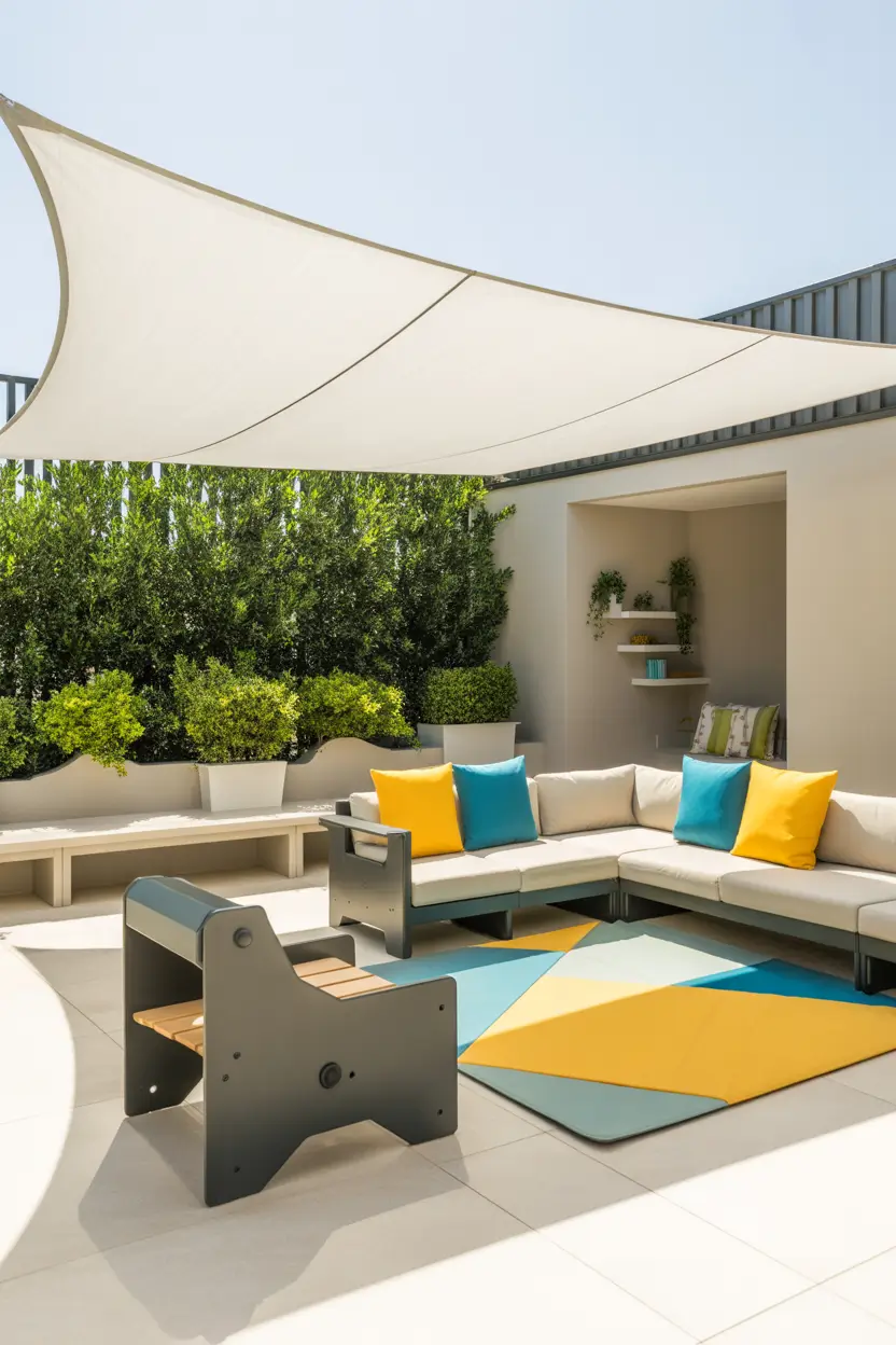 Outdoor Relaxing Area 2026: Modern Backyard Ideas and Design Inspiration