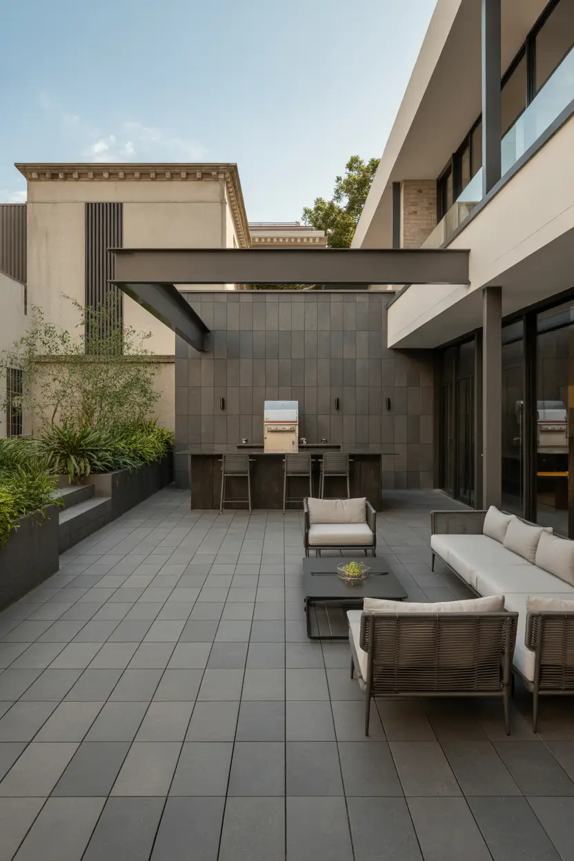 Outdoor Tiles for Floor 2026: Modern Patio, Porch, and Terrace Flooring Ideas