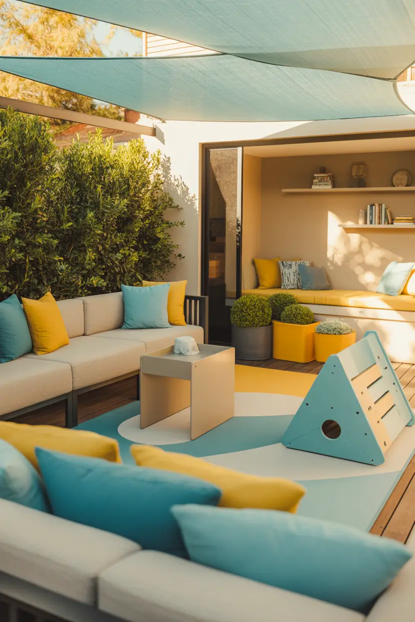 Outdoor Relaxing Area 2026: Modern Backyard Ideas and Design Inspiration