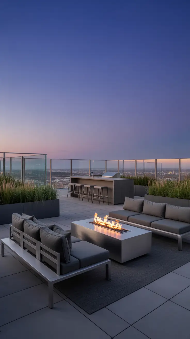 Outdoor Relaxing Area 2026: Modern Backyard Ideas and Design Inspiration