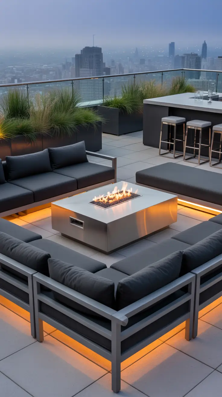 Outdoor Relaxing Area 2026: Modern Backyard Ideas and Design Inspiration