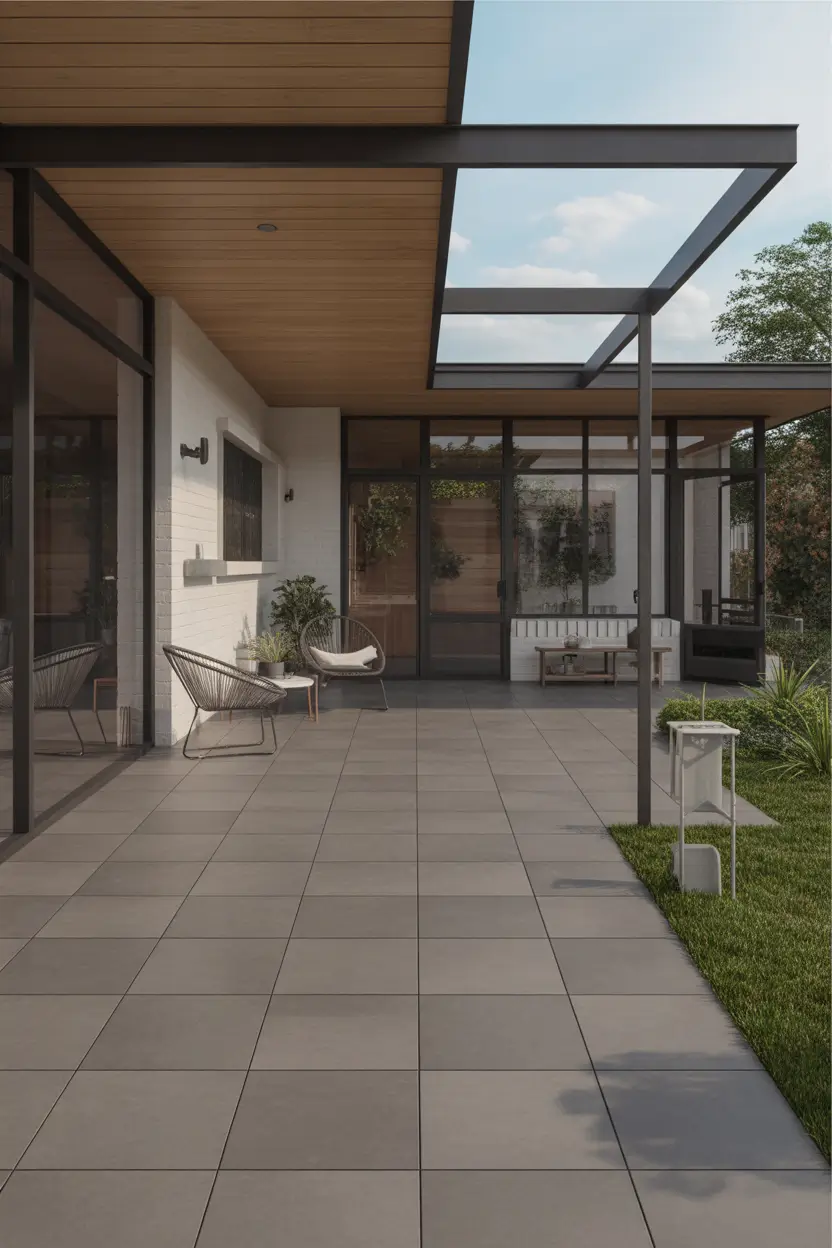 Outdoor Tiles for Floor 2026: Modern Patio, Porch, and Terrace Flooring Ideas