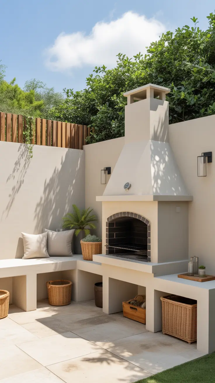 Outside Barbecue Area Ideas 2026: Modern, Stylish, and Practical Outdoor Spaces