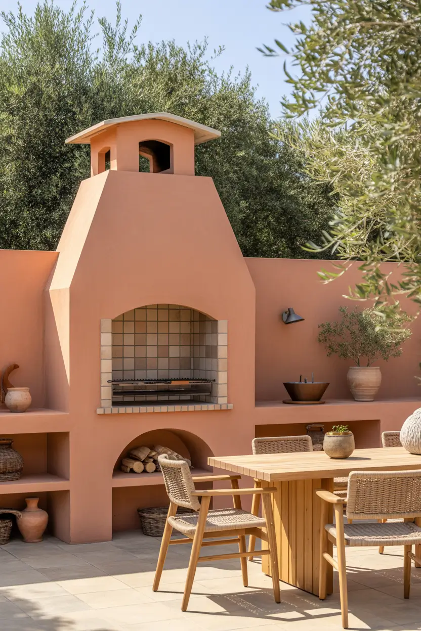 Outdoor BBQ Area 2026: Modern Design Ideas for Stylish and Functional Backyard Living