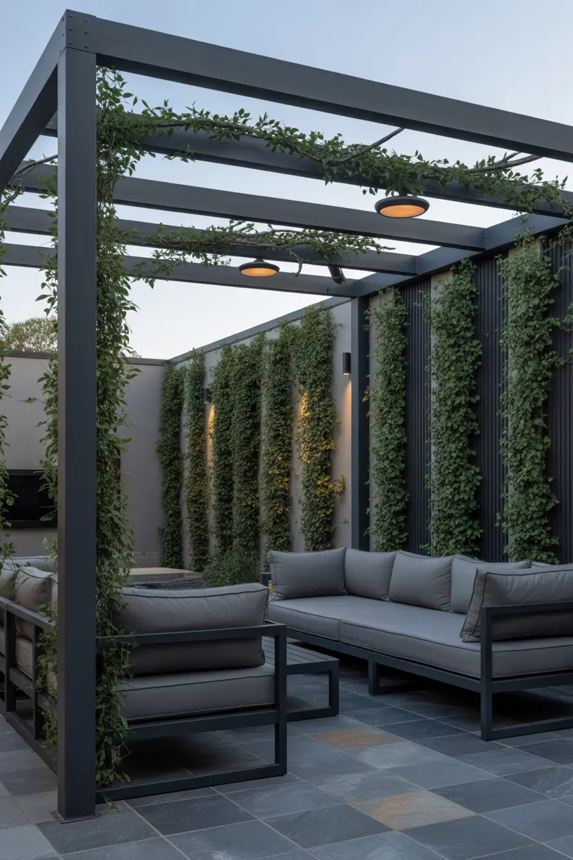 Outdoor Relaxing Area 2026: Modern Backyard Ideas and Design Inspiration