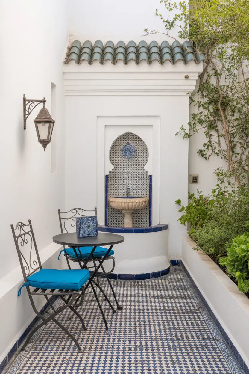 Small Courtyard Gardens 2026: Modern Design Ideas for Stylish Outdoor Spaces