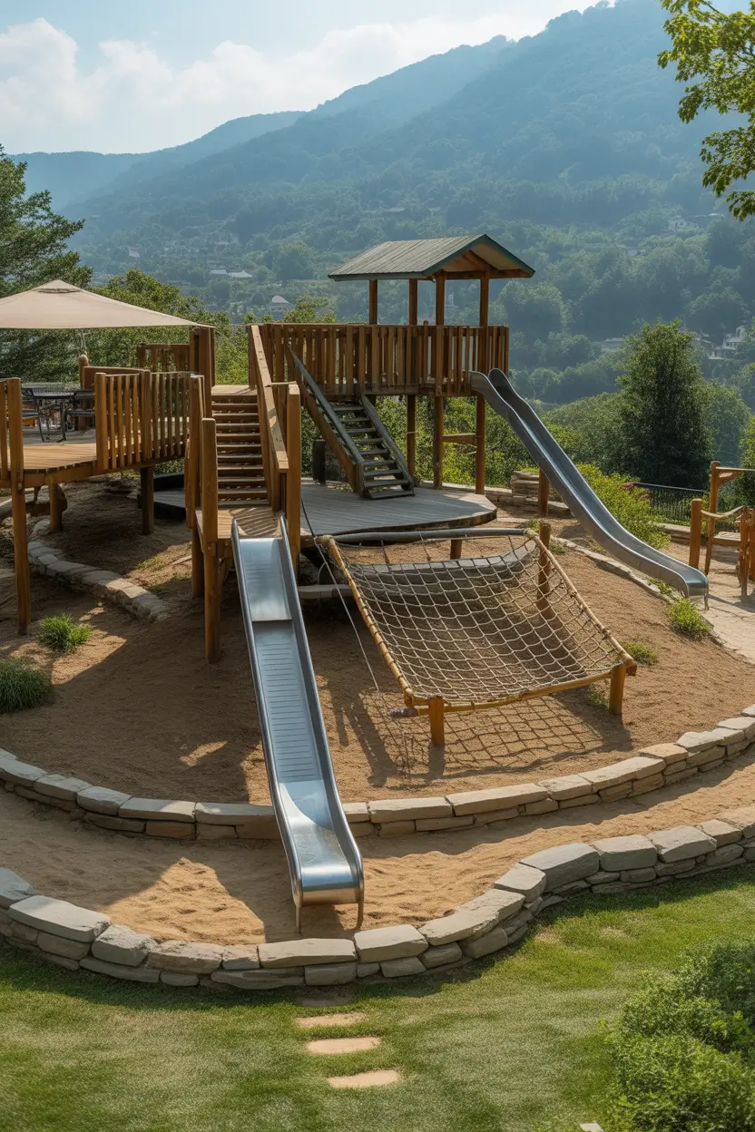 Backyard Playground Ideas 2026: Creative, Fun, and Modern Designs for Every Family