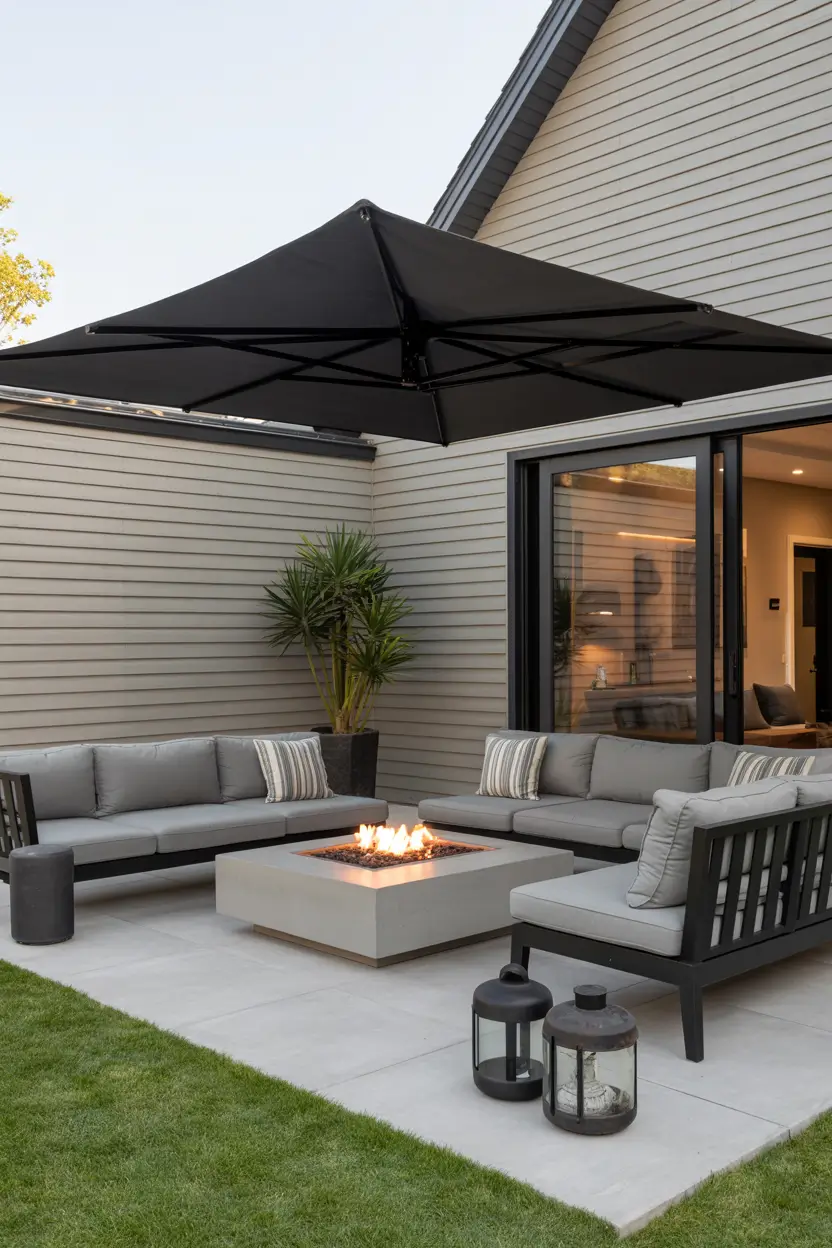 Retractable Awning Ideas 2026 for Stylish Patio and Backyard Shade