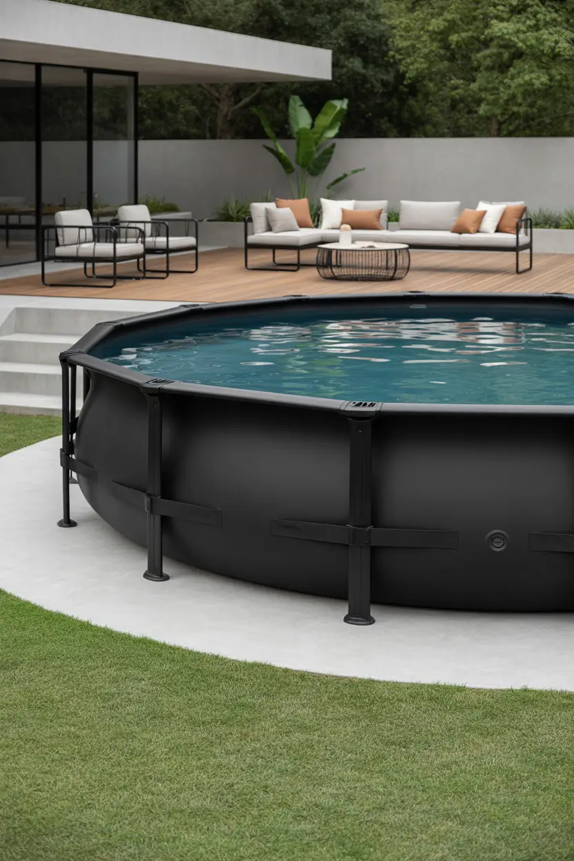 Above Ground Pool Ideas 2026: Modern, Budget-Friendly & Luxury Backyard Designs