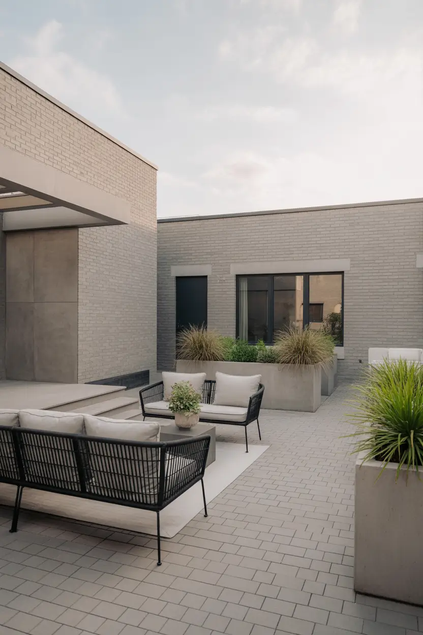 Brick Patio Ideas 2026: Modern Outdoor Designs for Stylish Backyards