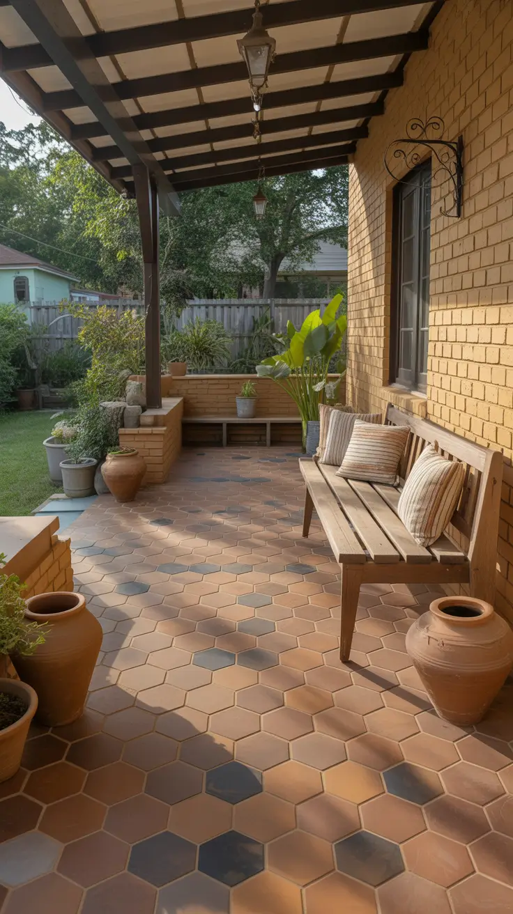 Outdoor Tiles for Floor 2026: Modern Patio, Porch, and Terrace Flooring Ideas