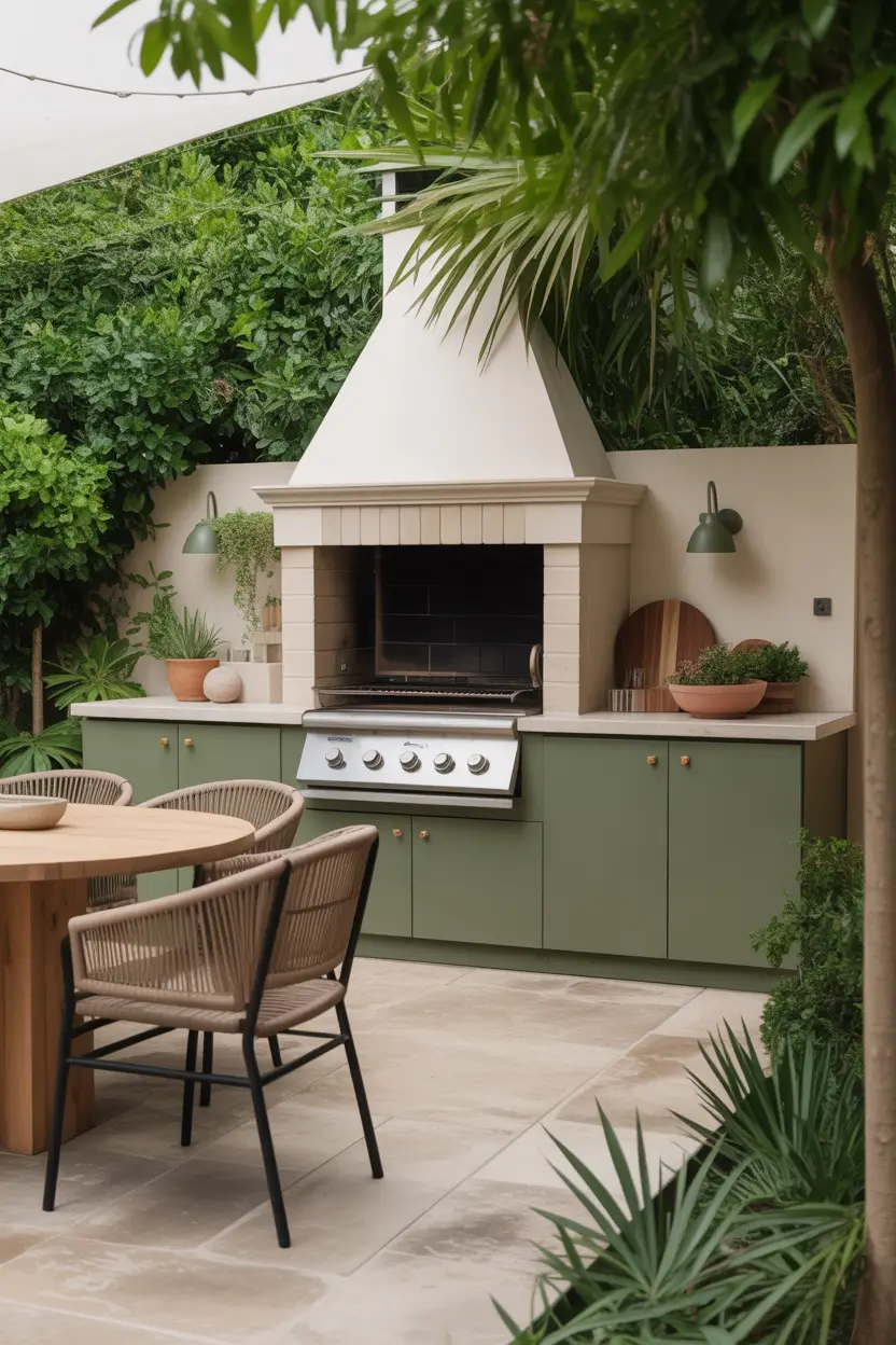 Outside Barbecue Area Ideas 2026: Modern, Stylish, and Practical Outdoor Spaces