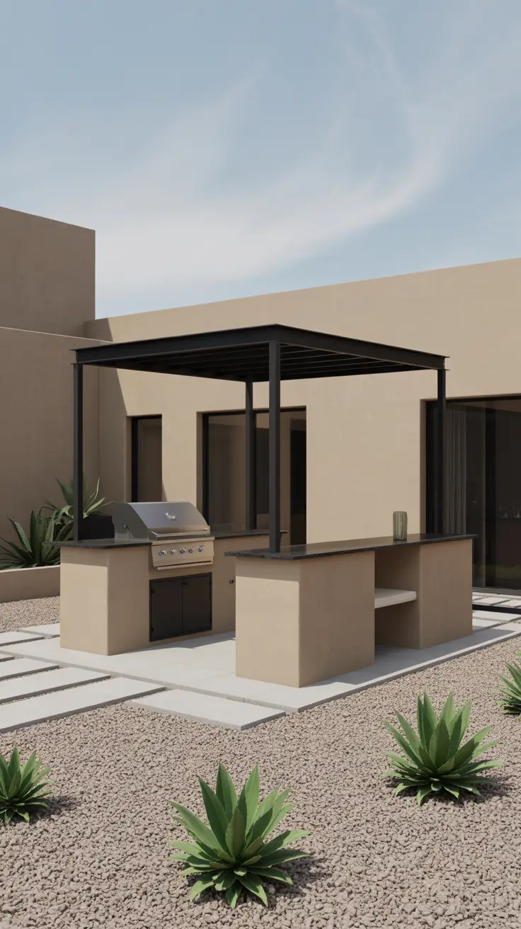 Outdoor Grill Area Ideas 2026: Modern Backyard BBQ Design Trends