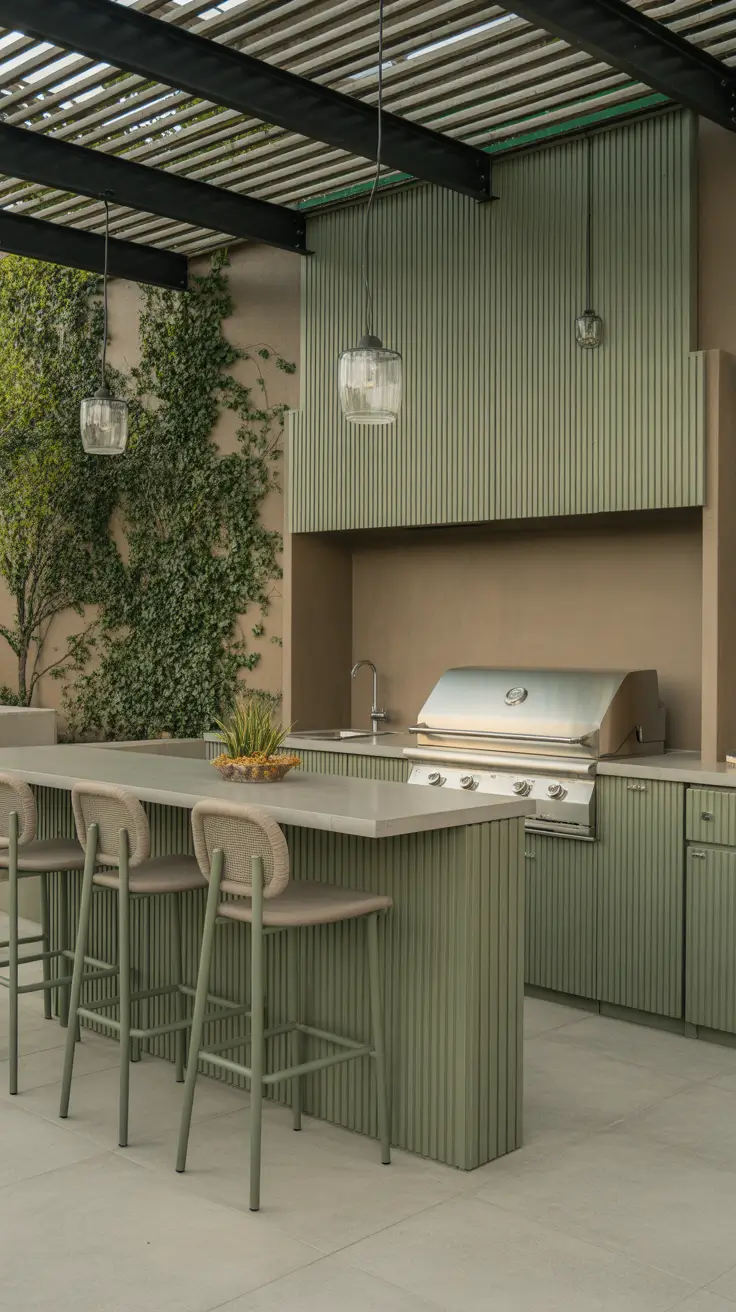 Outdoor BBQ Area 2026: Modern Design Ideas for Stylish and Functional Backyard Living