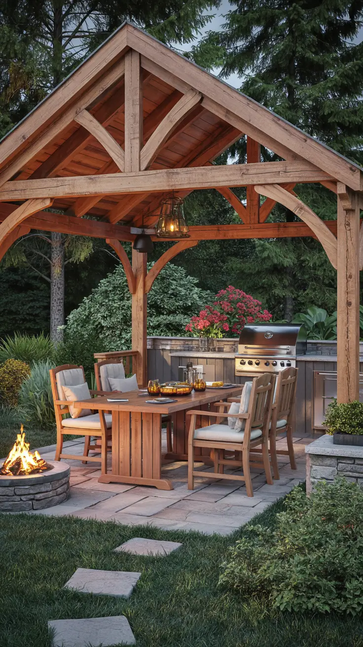 Gazebo Ideas Backyard 2026: Modern Outdoor Designs for Stylish and Functional Spaces