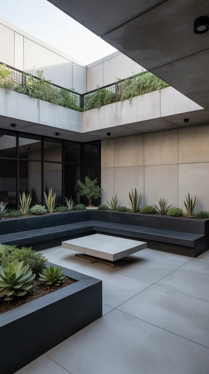 Small Courtyard Gardens 2026: Modern Design Ideas for Stylish Outdoor Spaces