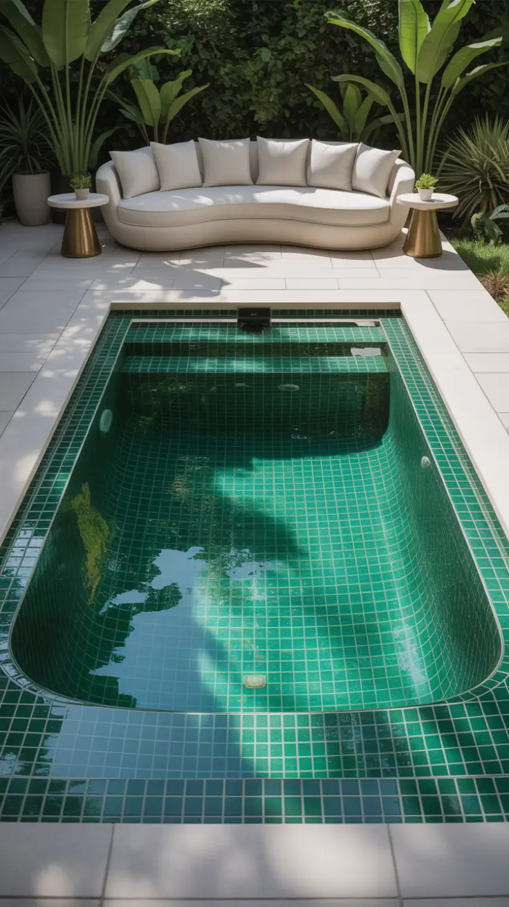 Plunge Pool Ideas 2026: Modern Small Backyard Designs for Outdoor & Indoor Spaces
