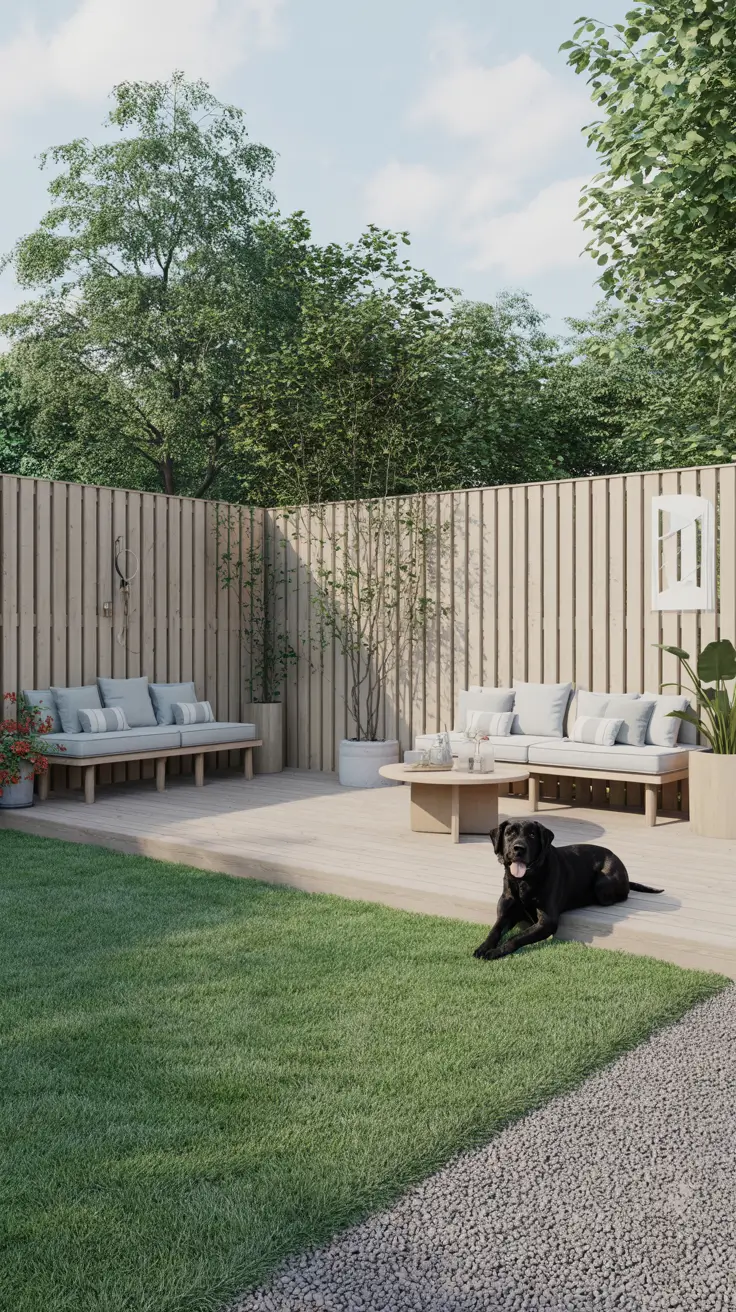 Dog Friendly Backyard Ideas 2026 for a Stylish and Safe Garden Design