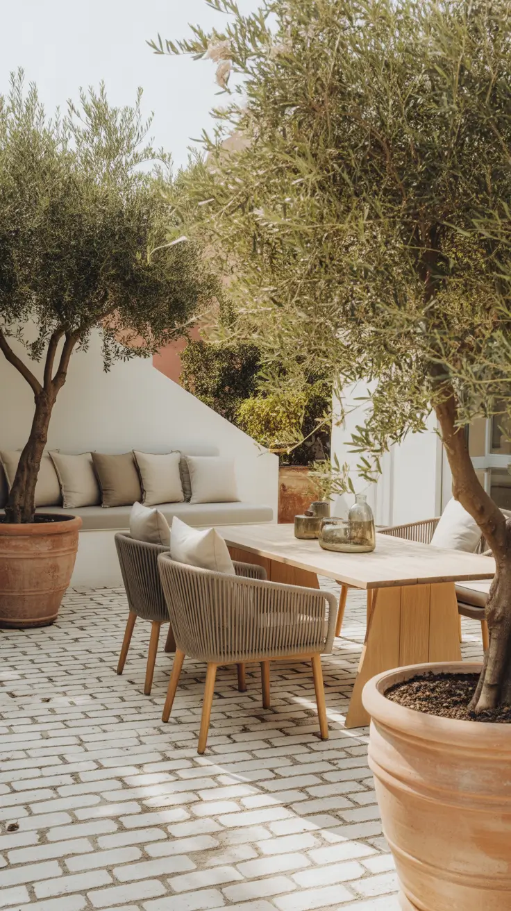 Brick Patio Ideas 2026: Modern Outdoor Designs for Stylish Backyards