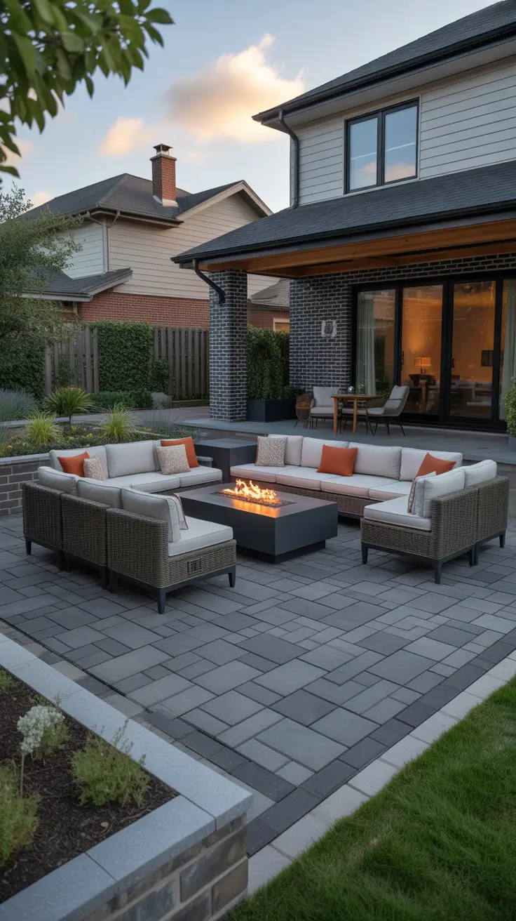 Paver Patio Patterns 2026: Modern Design Ideas and Layout Trends for Stylish Outdoor Spaces