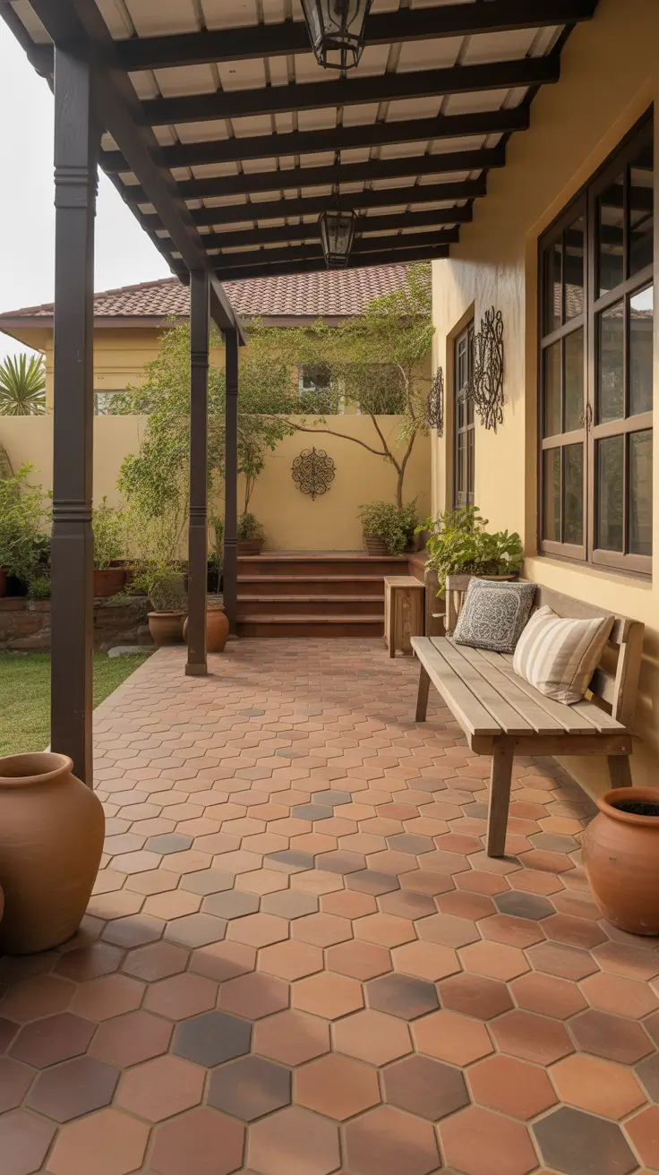 Outdoor Tiles for Floor 2026: Modern Patio, Porch, and Terrace Flooring Ideas
