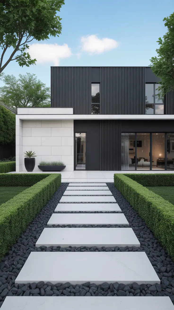 Modern Front Yard 2026: Landscaping Ideas, Design Trends, and Curb Appeal Inspiration