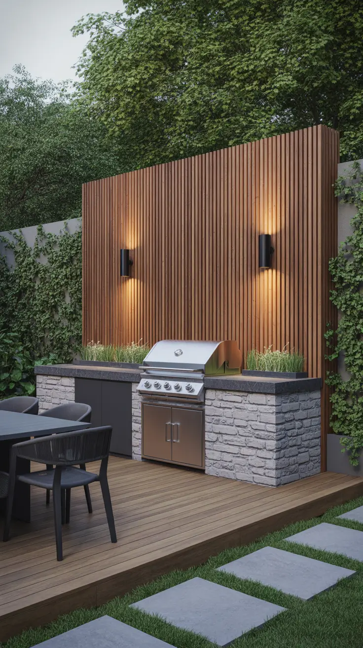 Garden Barbecue Area 2026: Modern Design Ideas for a Stylish Outdoor Kitchen