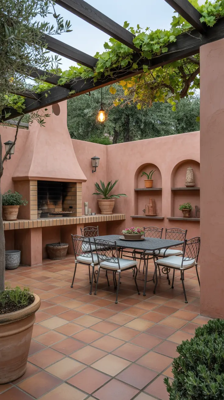 BBQ Patio Ideas 2026: Modern Outdoor Grill Station Designs for Stylish Backyards