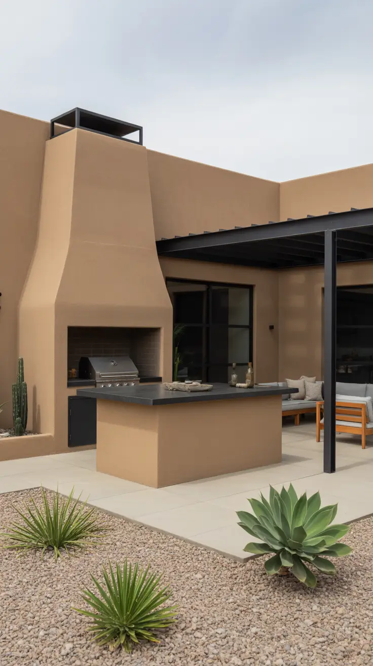 Outdoor Grill Area Ideas 2026: Modern Backyard BBQ Design Trends