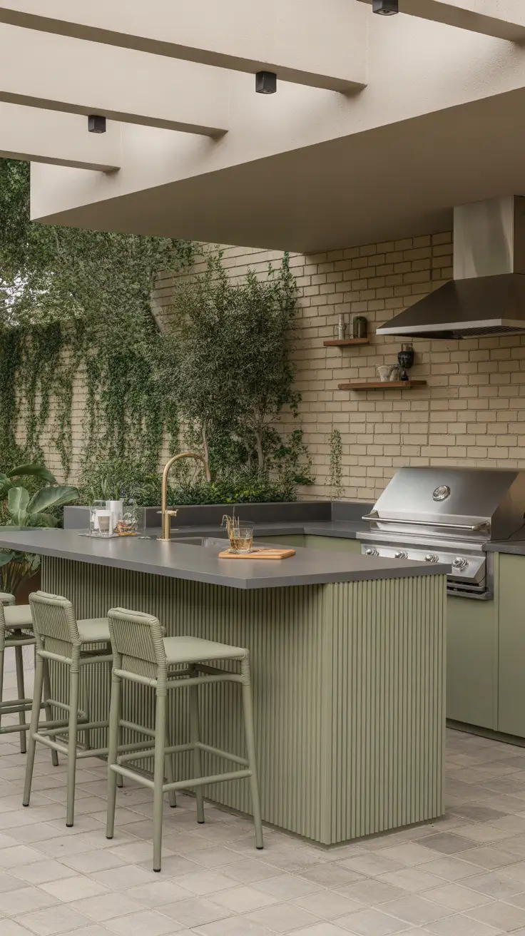 Outdoor BBQ Area 2026: Modern Design Ideas for Stylish and Functional Backyard Living