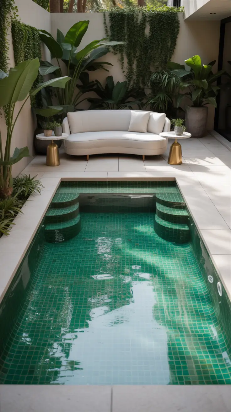 Plunge Pool Ideas 2026: Modern Small Backyard Designs for Outdoor & Indoor Spaces