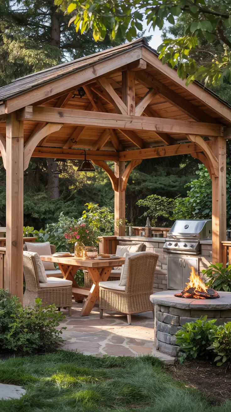 Gazebo Ideas Backyard 2026: Modern Outdoor Designs for Stylish and Functional Spaces