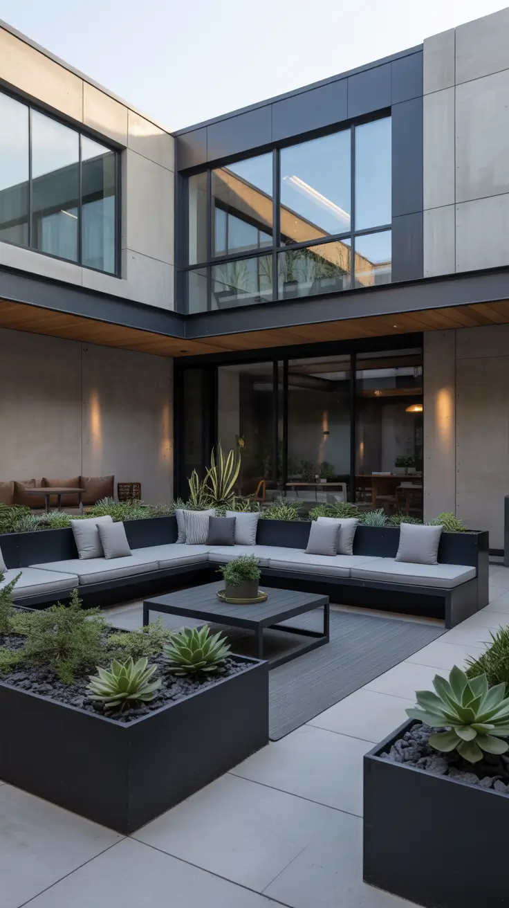 Small Courtyard Gardens 2026: Modern Design Ideas for Stylish Outdoor Spaces