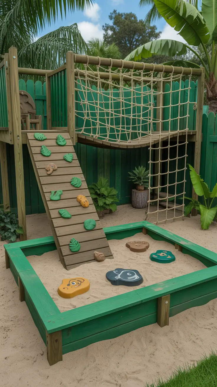 Sandbox Ideas Backyard 2026: Modern and Creative Outdoor Play Spaces for Kids