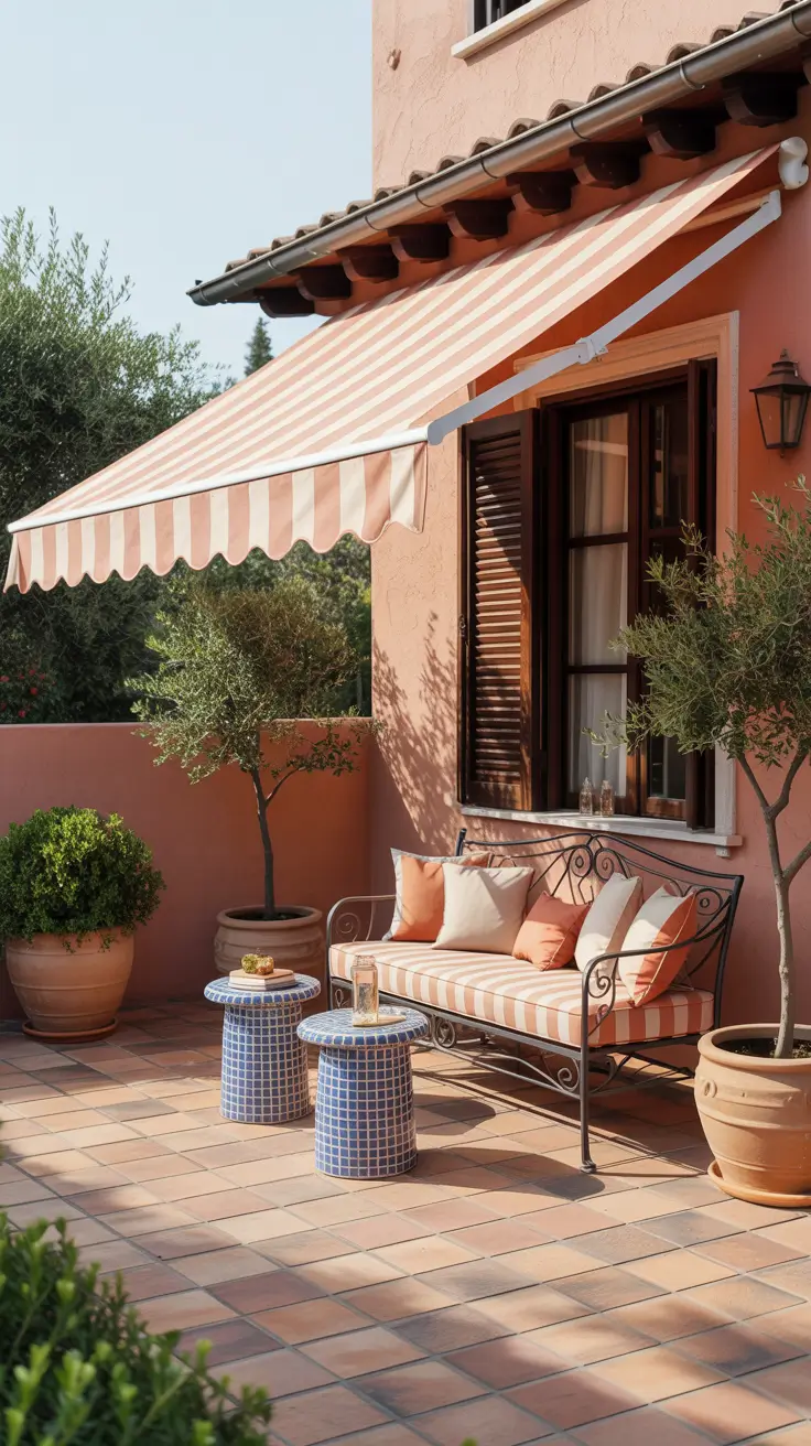Retractable Awning Ideas 2026 for Stylish Patio and Backyard Shade