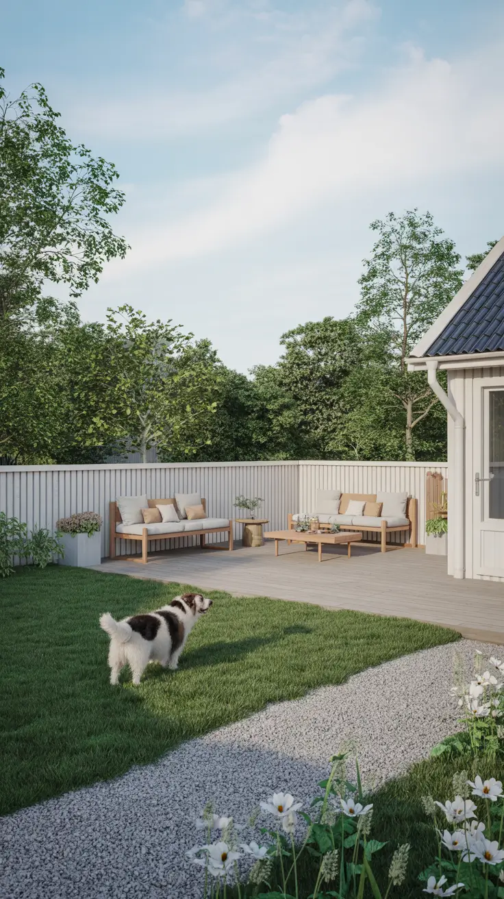 Dog Friendly Backyard Ideas 2026 for a Stylish and Safe Garden Design