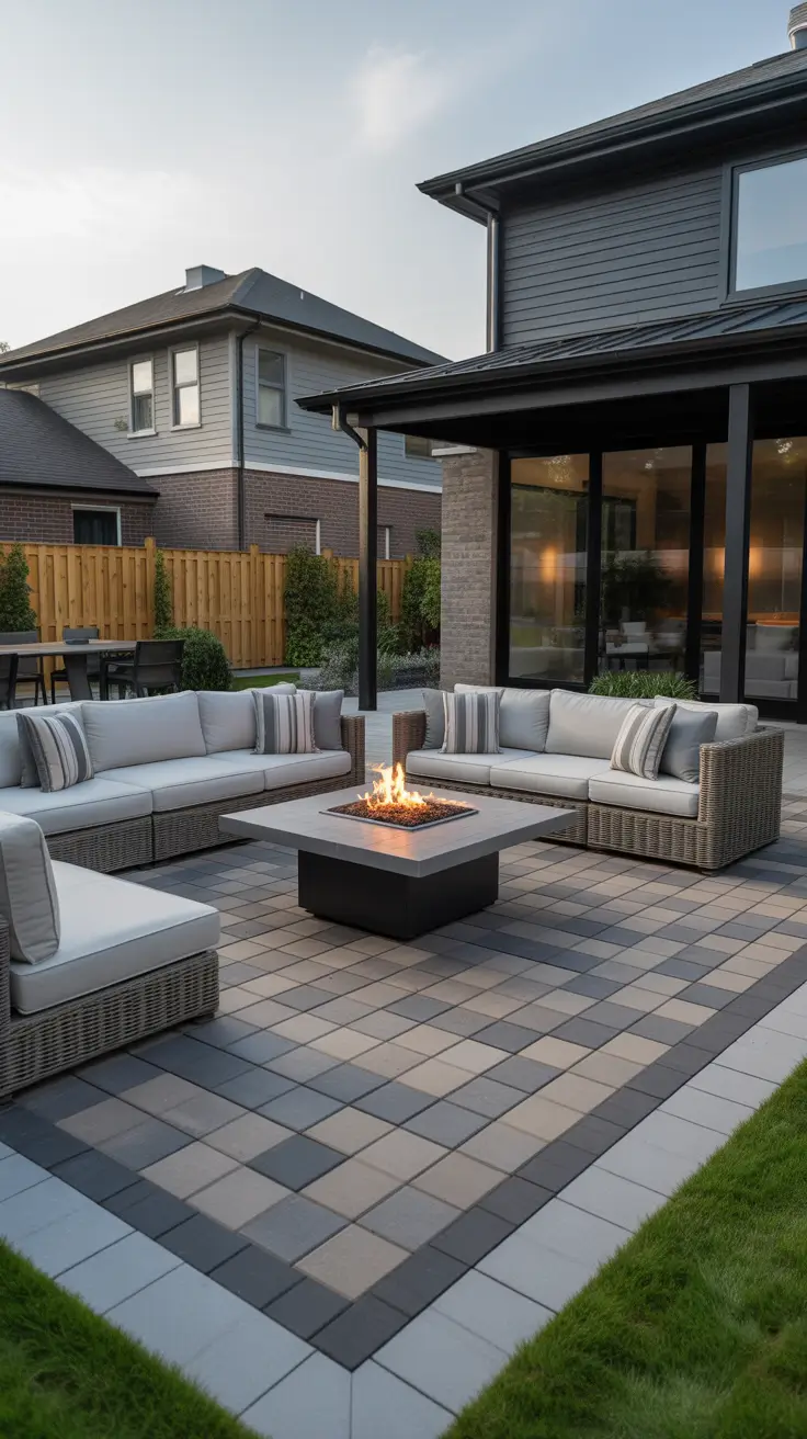 Paver Patio Patterns 2026: Modern Design Ideas and Layout Trends for Stylish Outdoor Spaces