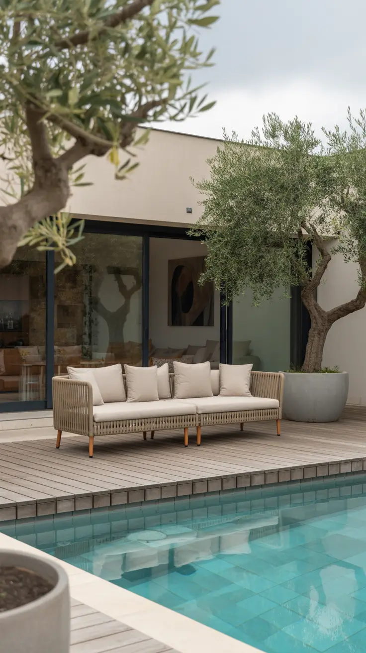 Outdoor Pool Area 2026: Modern Design Ideas for Stylish Backyards