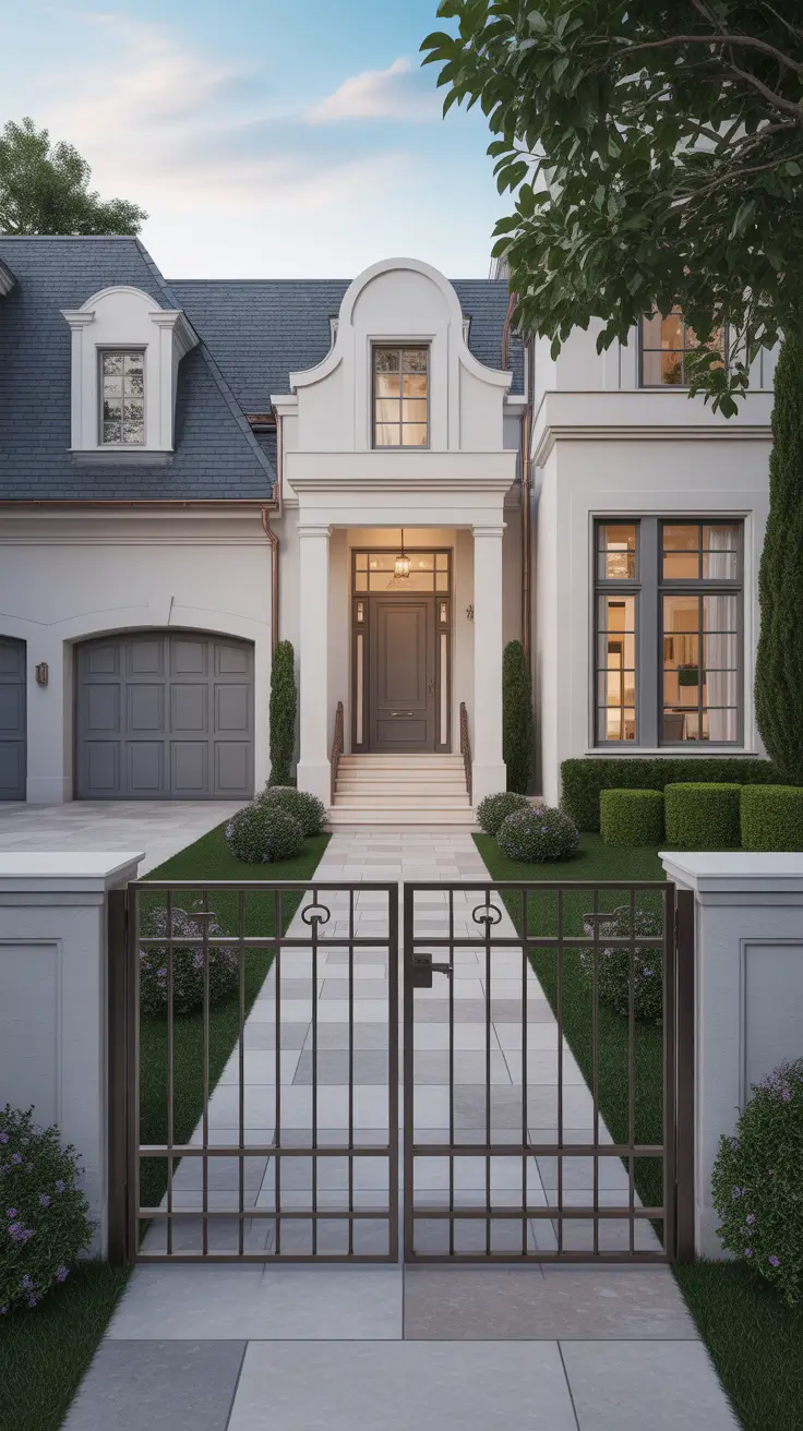 Front Yard Gate Ideas 2026: Modern Entrance Designs That Elevate Curb Appeal